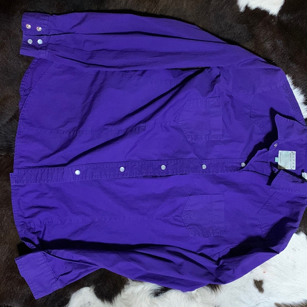 WOMENS SMALL RODEO SHIRT